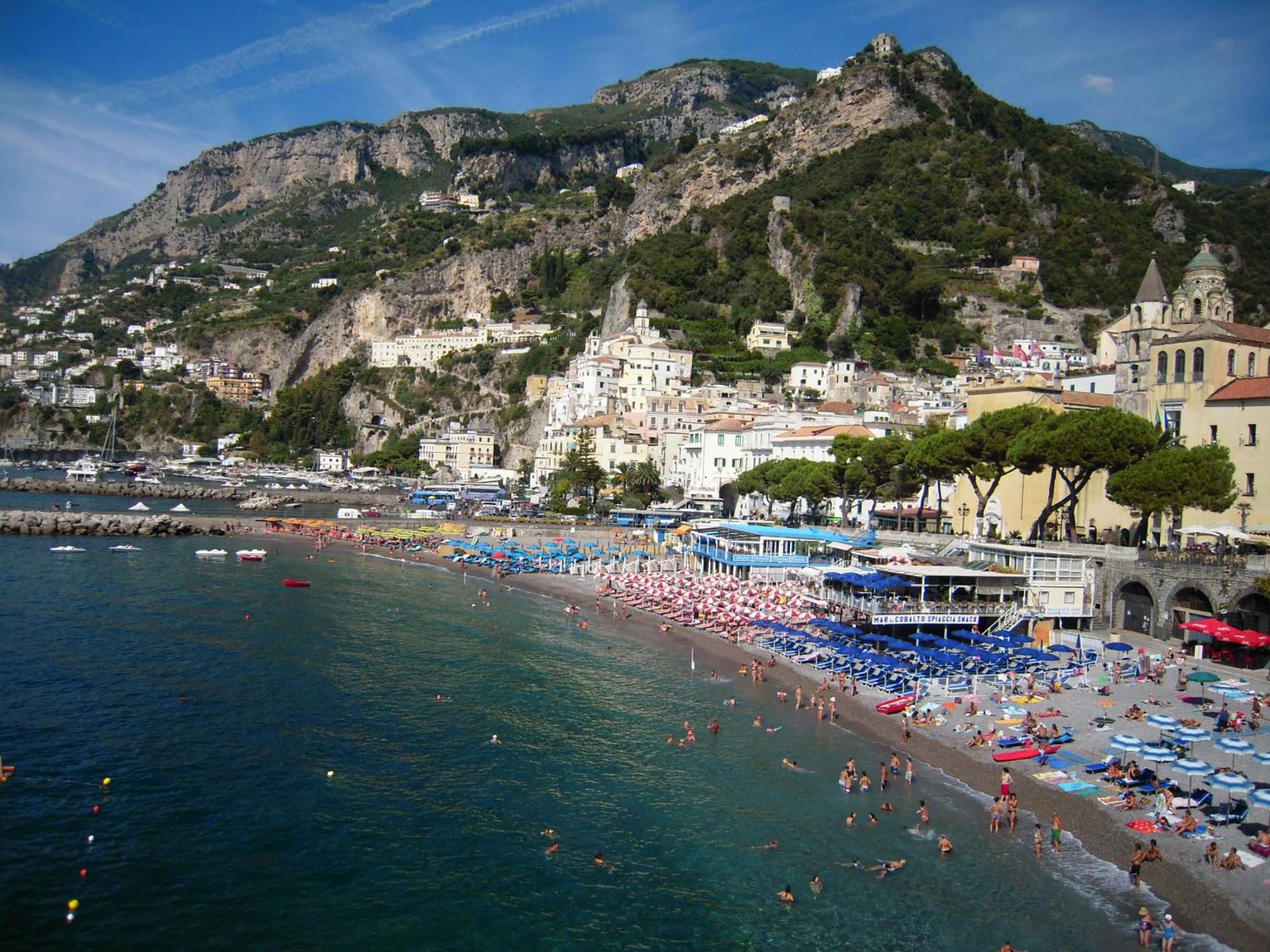 Pergamena Casa vacanze Amalfi