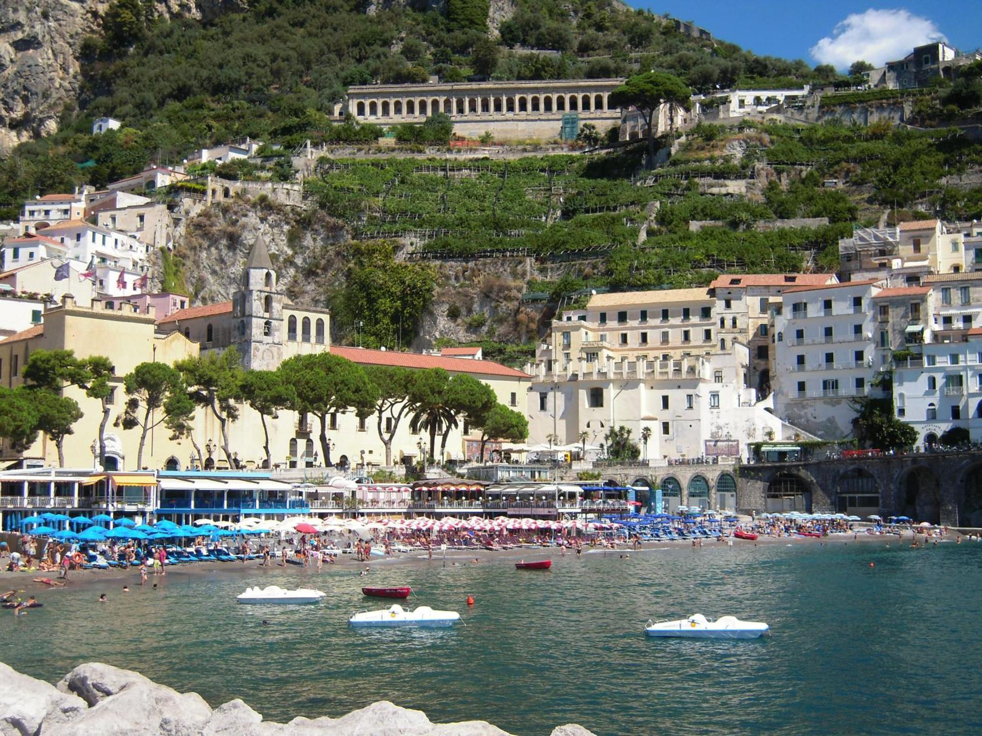 Pergamena * Amalfi