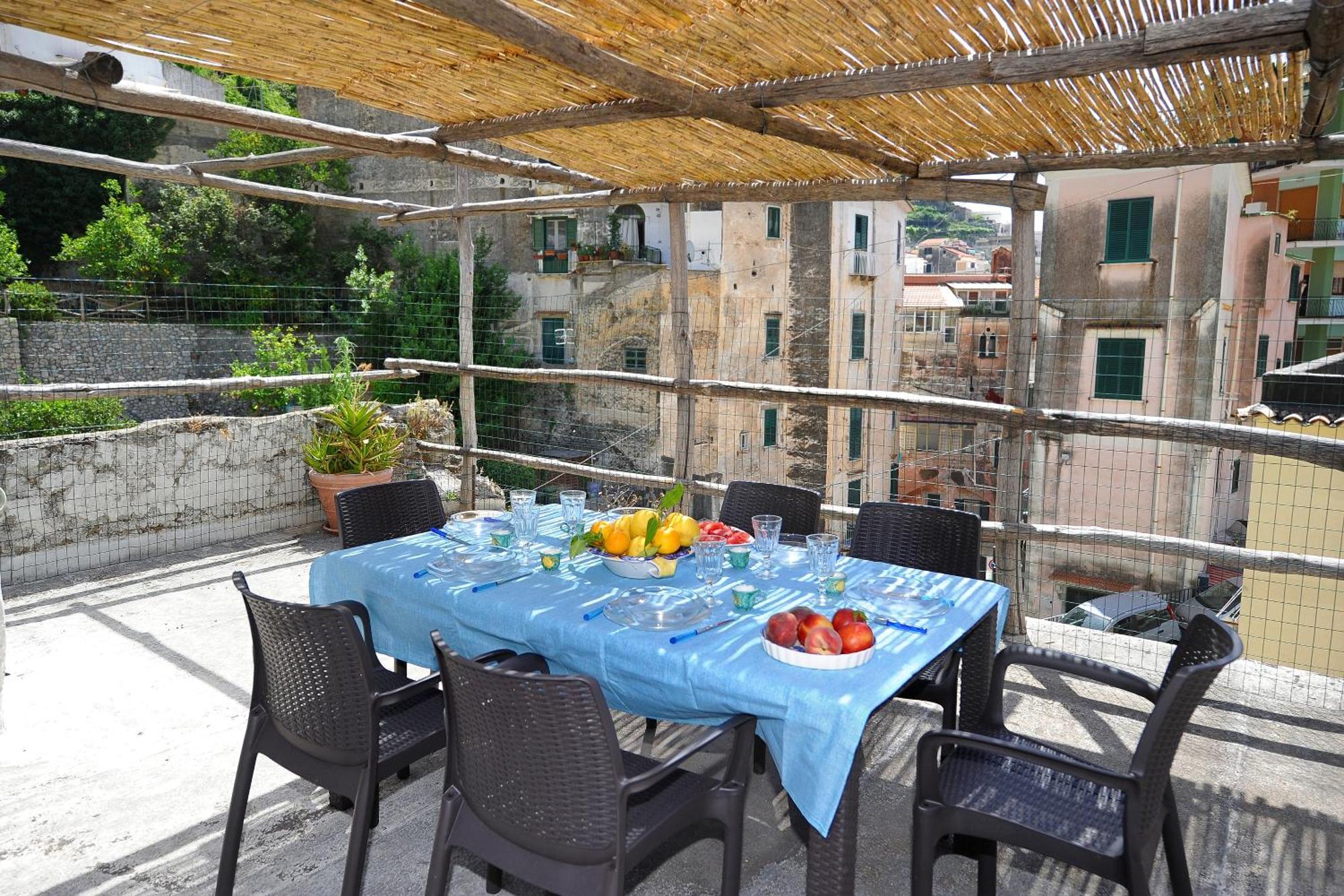 Casa vacanze Pergamena *