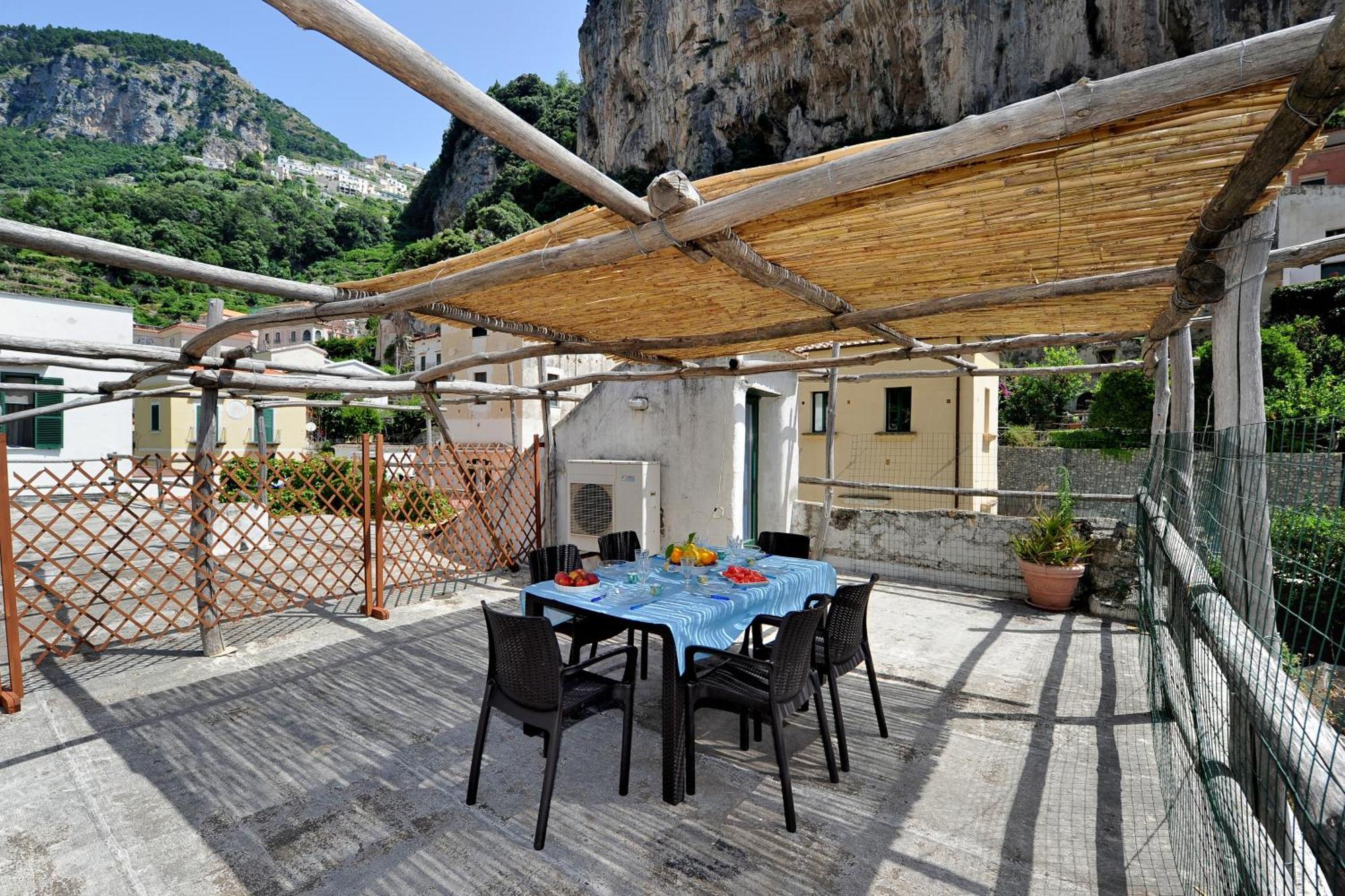 Pergamena Casa vacanze Amalfi